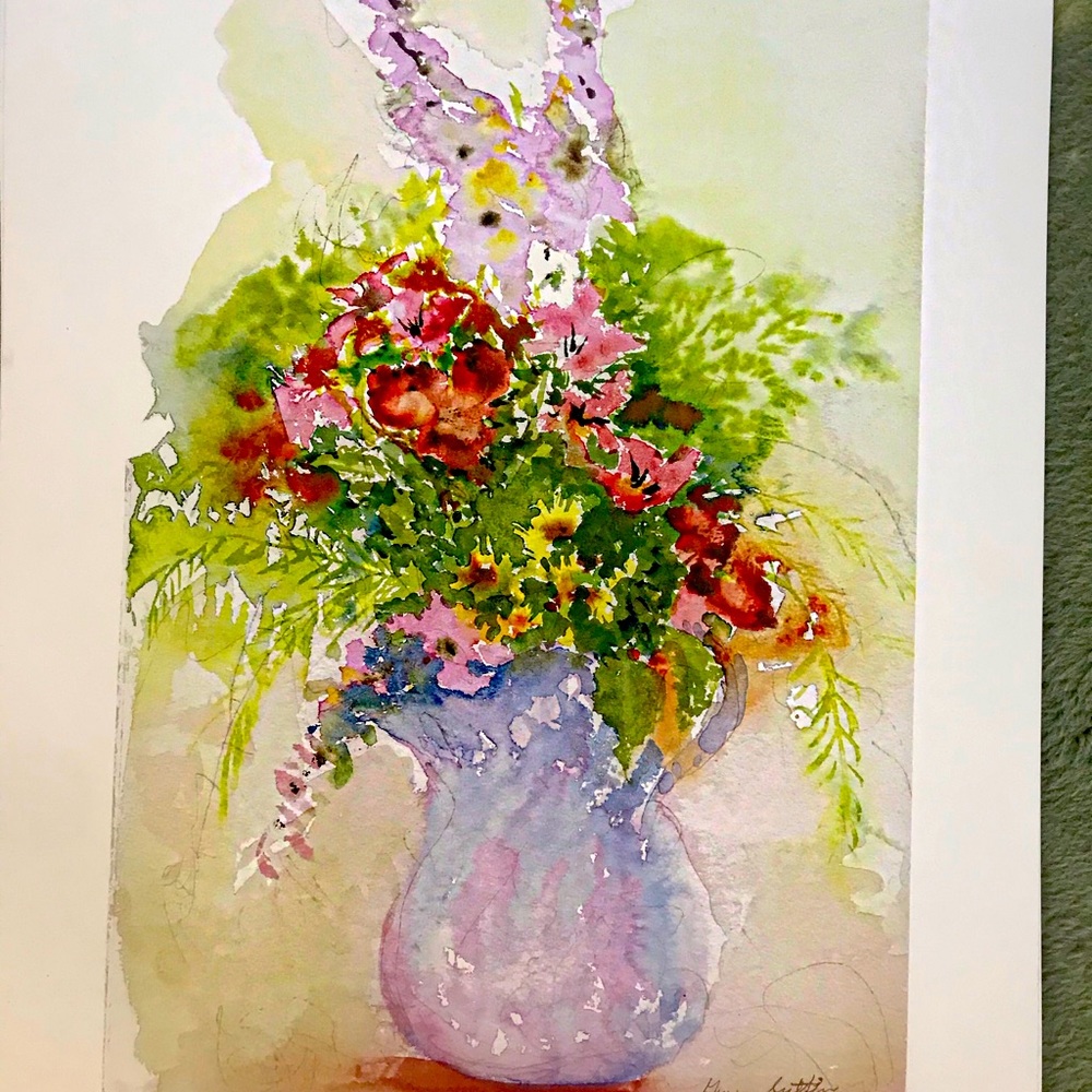 Watercolor